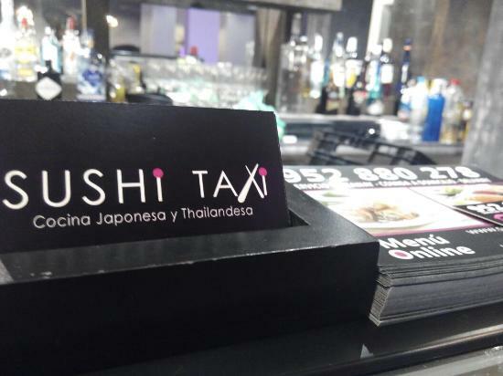 Sushi Taxi